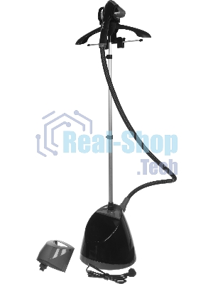 Отпариватель Tefal IT2461E0 черный, 1800 Вт, 37 г/мин, 1300 мл