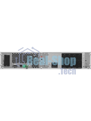 Источник бесперебойного питания Ippon Na+ II RTA 2000 2000Вт 2000ВА белый