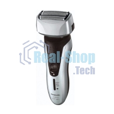 Электробритва сетчатая Panasonic ES-RF31 реж.эл.:4 питан.:аккум. серебристый/черный