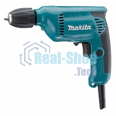 Дрель Makita 6413, 450 Вт, сетевая, безударная