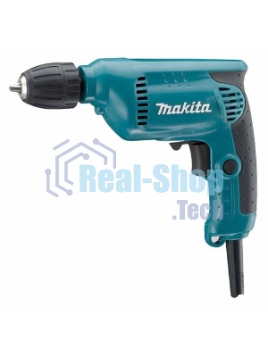 Дрель Makita 6413, 450 Вт, сетевая, безударная
