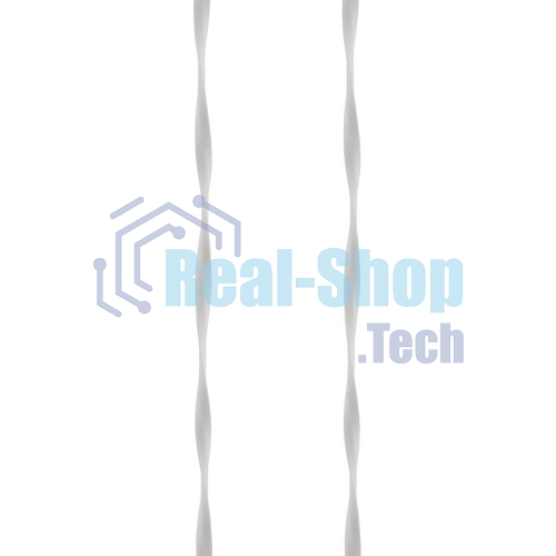 Кабель USB ACD-Infinity MicroUSB - USB-A TPE, 1.2м, белый