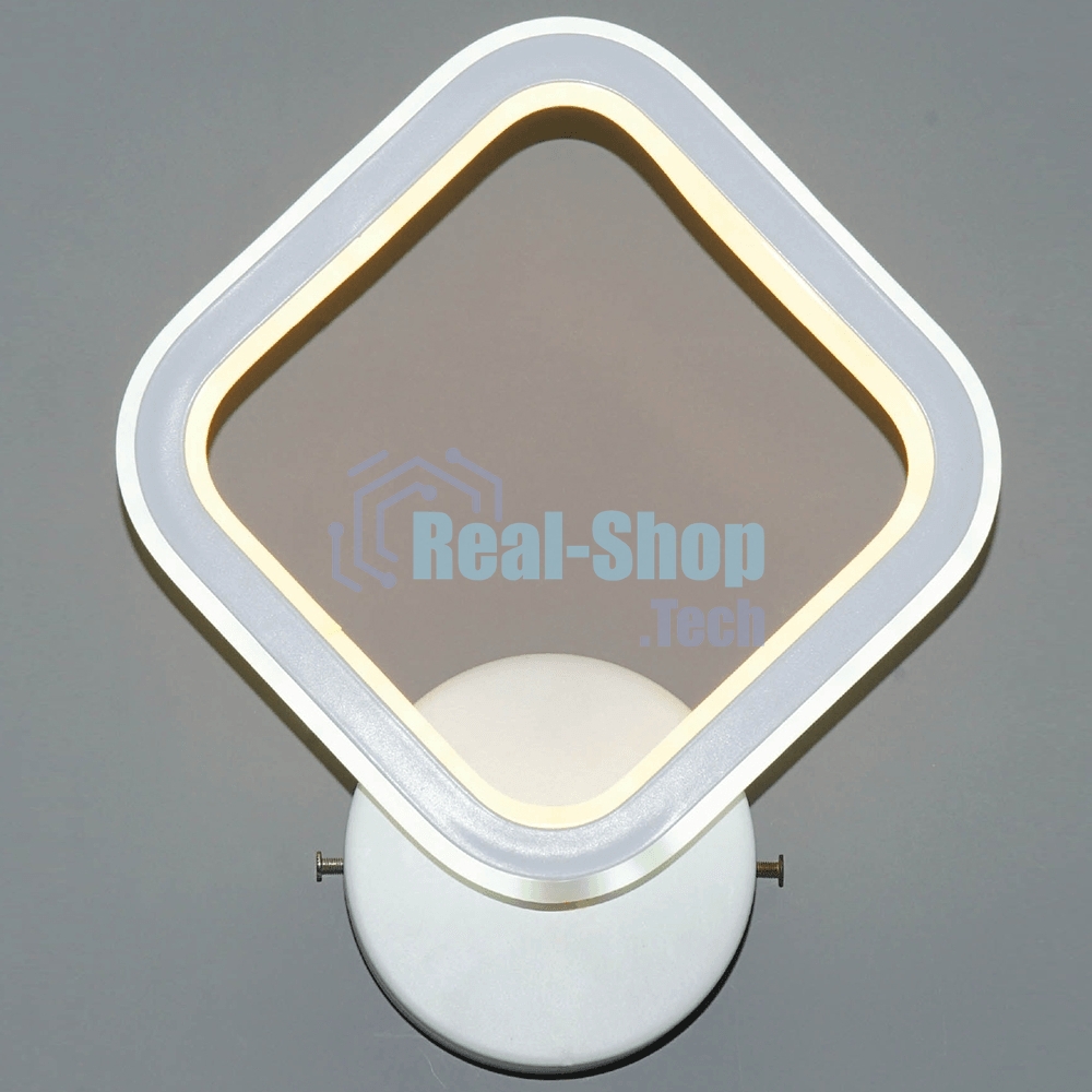 Бра Hiper LED 13Вт + 14Вт Белый H042-0