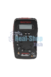 Портативный мультиметр MASTECH M320 13-2009