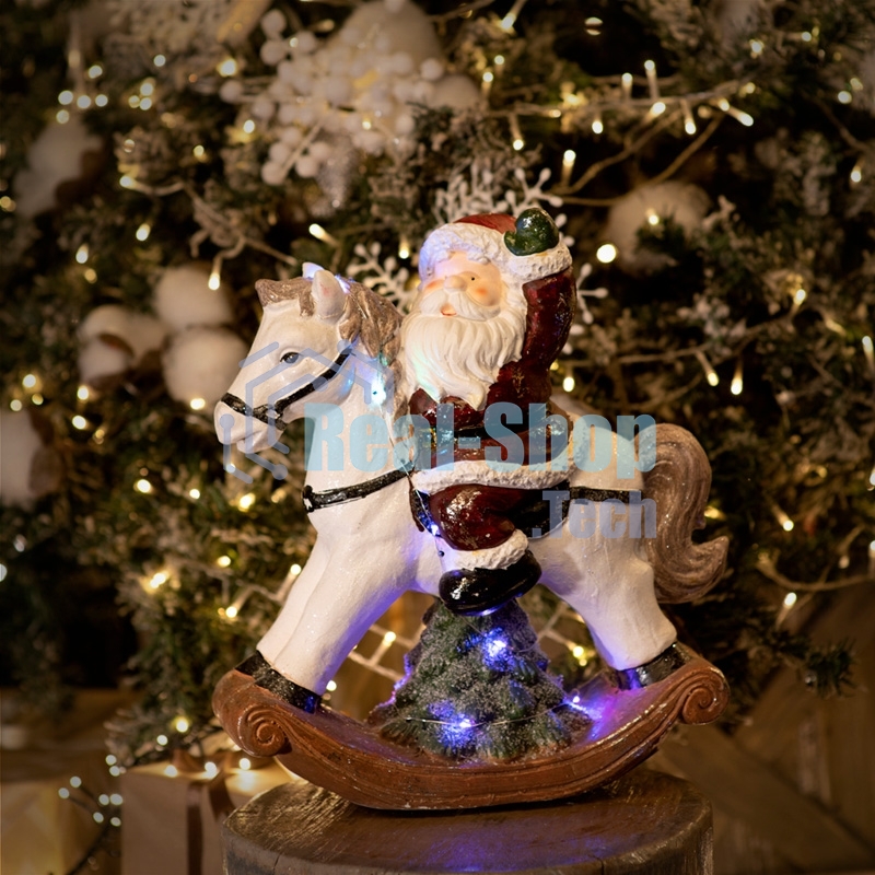 Керамическая фигурка Neon-night 