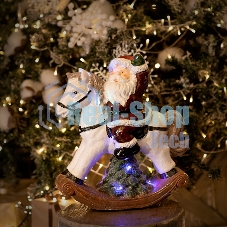 Керамическая фигурка Neon-night 