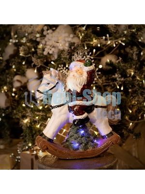 Керамическая фигурка Neon-night 