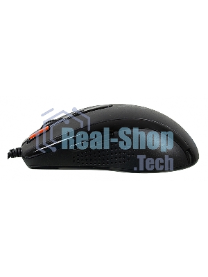 Мышь проводная A4Tech XL-750BK черный, 3600 dpi, USB, кнопки - 7