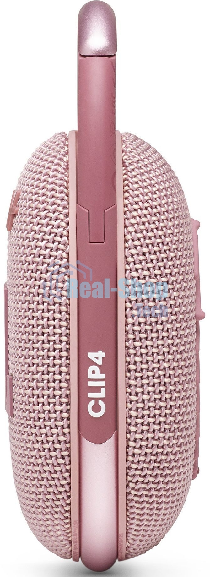 Портативная акустика JBL CLIP 4, розовый