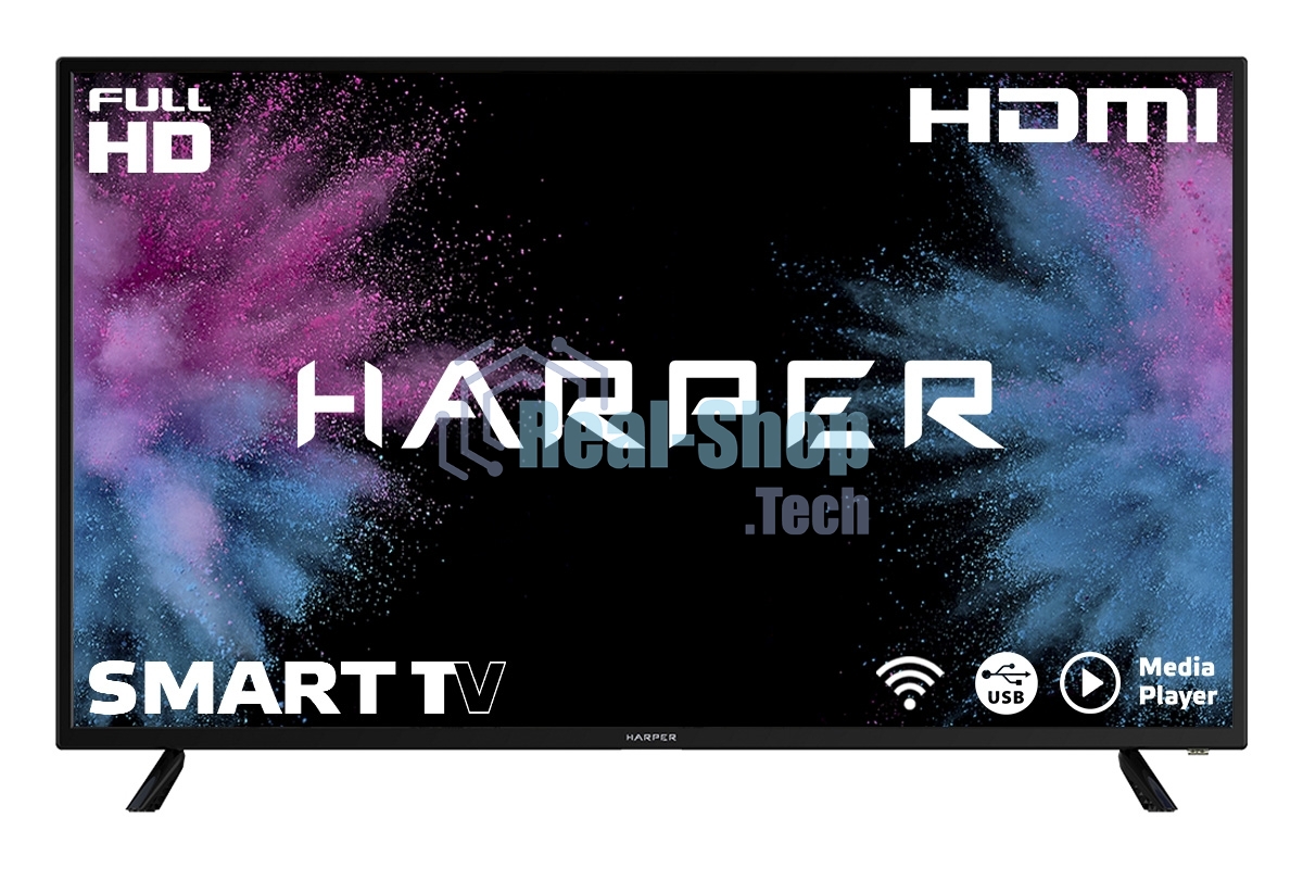 Телевизор Harper 43