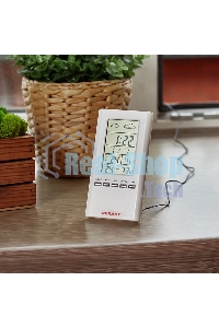Метеостанция комнатно-уличная Rexant S3331SC с проводным датчиком