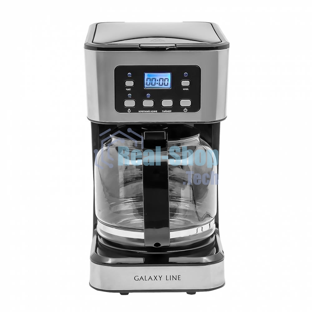 КОФЕВАРКА ЭЛЕКТРИЧЕСКАЯ Galaxy Line GL0710