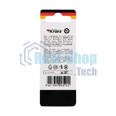 Бита для шуруповерта Kranz PH1х50 мм (2 шт./уп.)