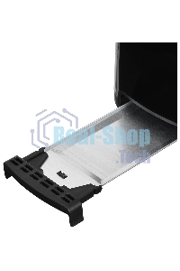 Тостер Hyundai HYT-3501 900Вт черный