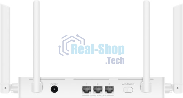 Роутер беспроводной Huawei WS7001 (AX2) 10/100/1000BASE-TX