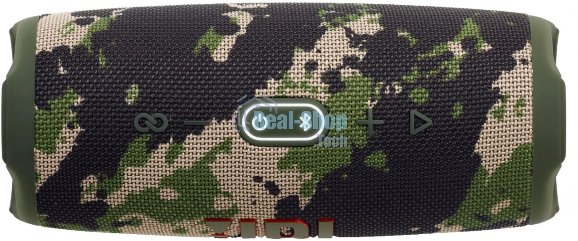 Портативная акустика JBL Charge 5, камуфляж