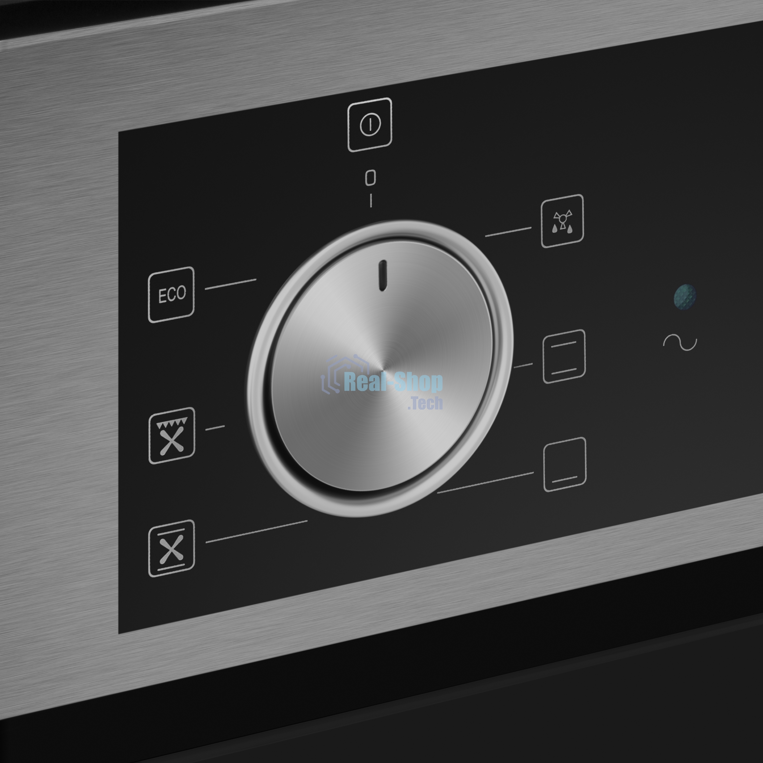 Шкаф духовой электрический Maunfeld AEOF6060S