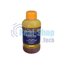 Чернила для принтеров HP/Lexmark универсальные Yellow 250 мл водн ProfiLine