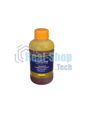 Чернила для принтеров HP/Lexmark универсальные Yellow 250 мл водн ProfiLine