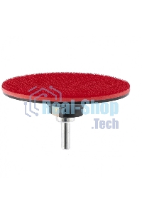 Насадка Matrix для дрели и УШМ с липучкой