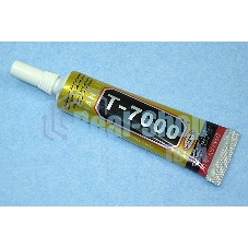 Клей Zhanlida T-7000 черный 15мл