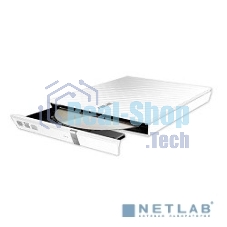 Оптический привод внешний DVD-RW Asus SDRW-08D2S-U белый USB внешний RTL