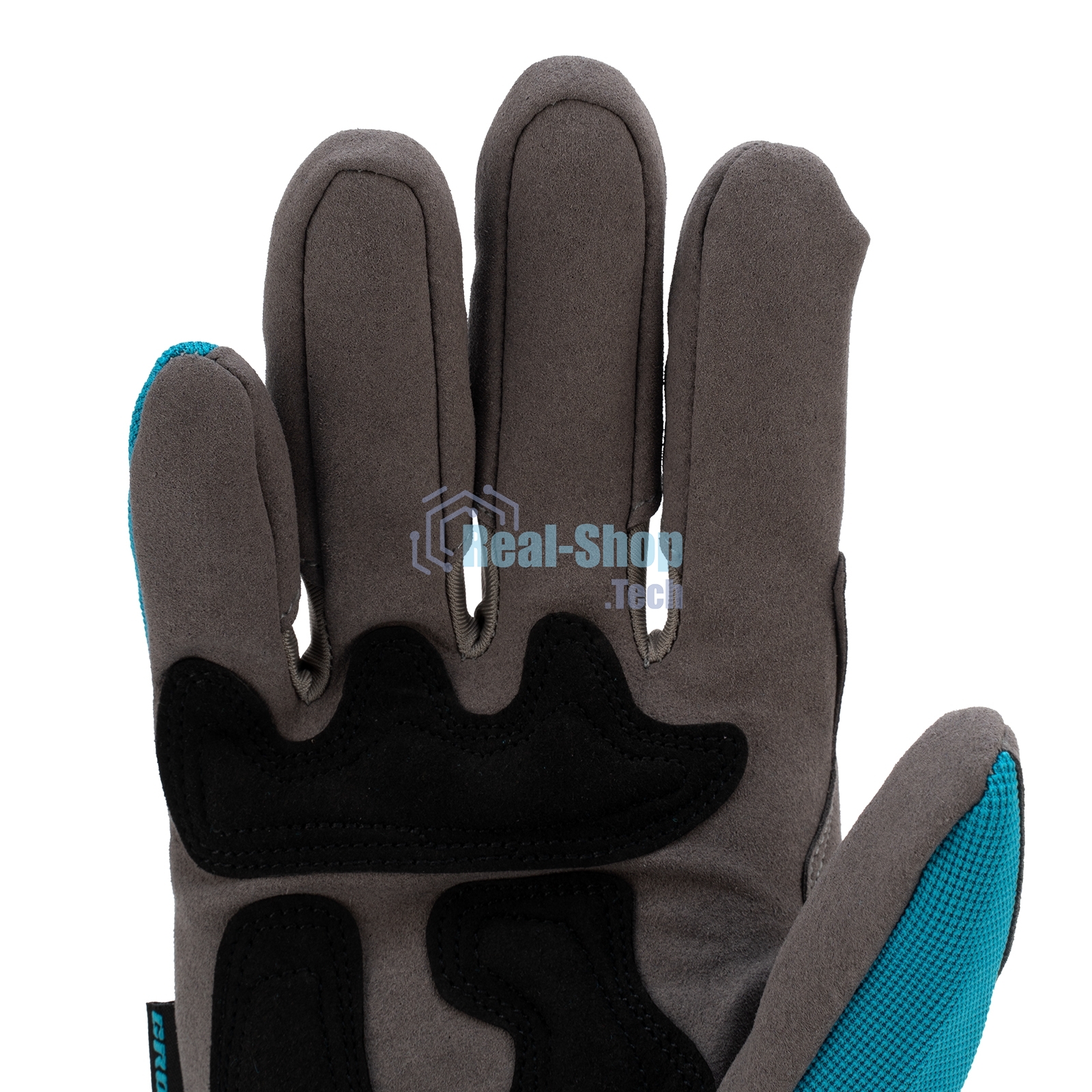 Перчатки универсальные комбинированные Gross с защитными накладками, STYLISH, размер M (8)