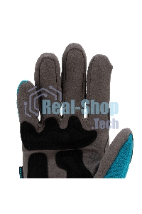 Перчатки универсальные комбинированные Gross с защитными накладками, STYLISH, размер M (8)