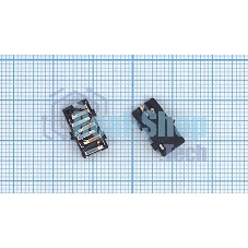 Аудио разъем для Sony LT25i (Xperia V)