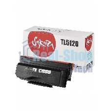 Картридж Sakura TL-5120/TL-5120P для Pantum BP5100DN/BP5100DW/BM5100ADN/BM5100ADW/BM5100FDN/BM5100FDW, черный, 3000 к.