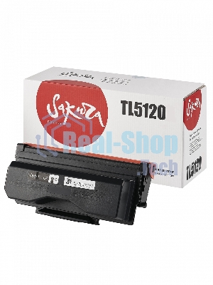 Картридж Sakura TL-5120/TL-5120P для Pantum BP5100DN/BP5100DW/BM5100ADN/BM5100ADW/BM5100FDN/BM5100FDW, черный, 3000 к.