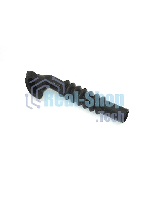 Патрубок пароотводный (дозатор бак) для стиральной машины Samsung DC62-10303A