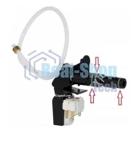 Ремкомплект узла раздачи пара DeLonghi EСAM, ETAM