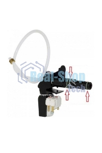 Ремкомплект узла раздачи пара DeLonghi EСAM, ETAM