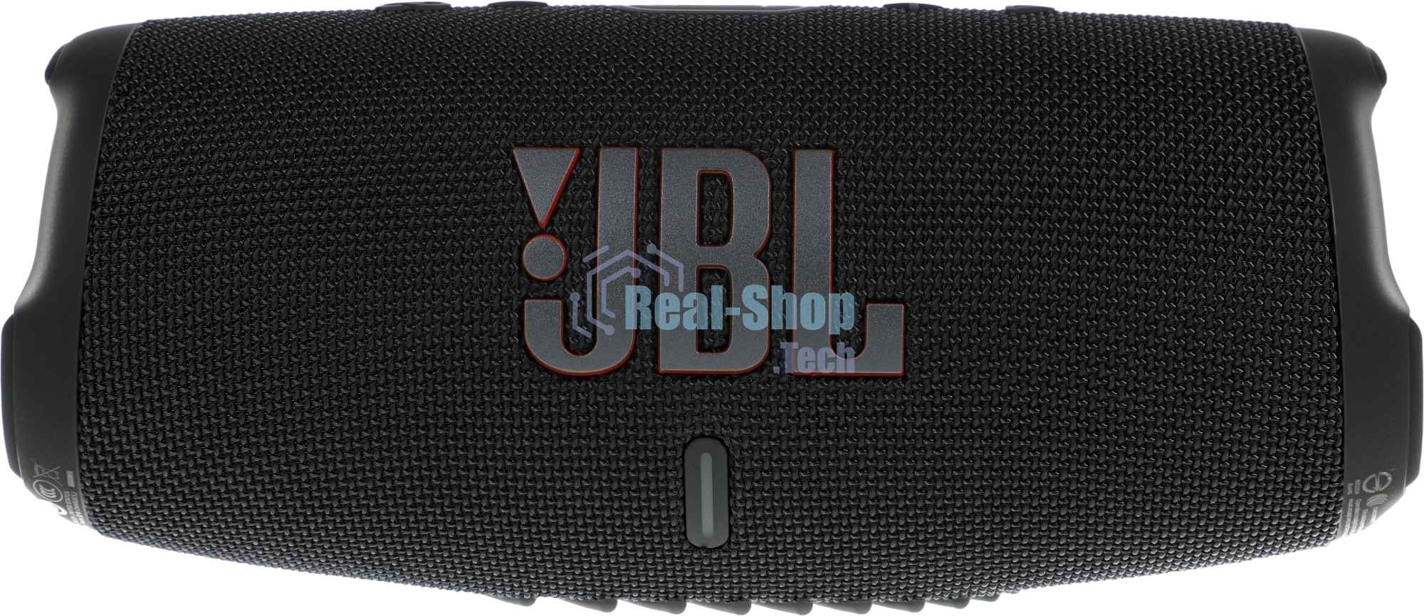 Портативная акустика JBL Charge 5, черный