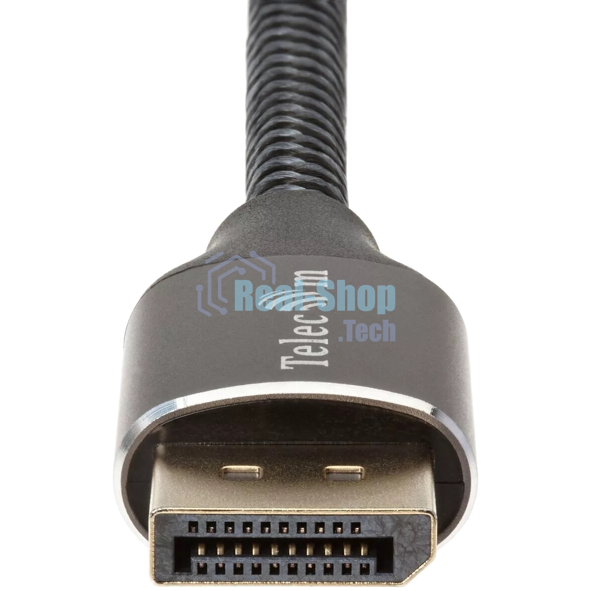 Кабель соединительный DP-DP 1.4V 8K@60Hz 1м, Telecom Pro TCG750-1M