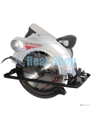 Пила циркулярная ИНТЕРСКОЛ 1400W 785.1.0.70