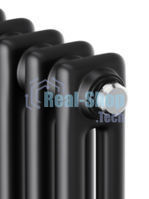 Дизайн-радиатор Royal Thermo Insignia C2180 - 08 секц. RAL9005m