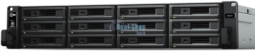 Модуль расширения СХД Synology 12BAY 2U NO HDD RX1217