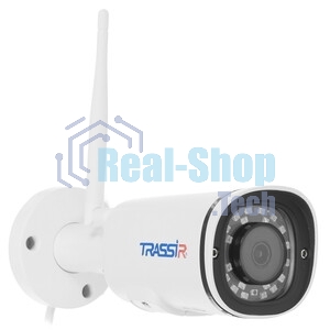 Видеокамера IP Trassir TR-D2121IR3 3.6-3.6мм цветная