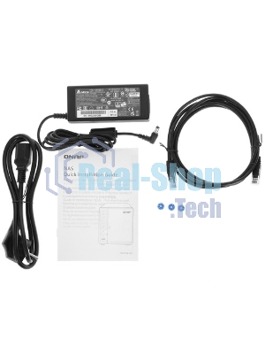 Сетевой RAID-накопитель TS-364-8G