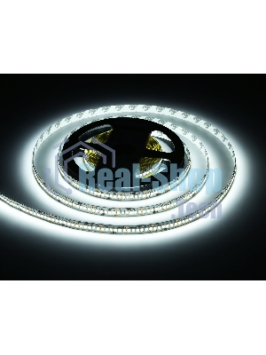Светодиодная лента Ambrella light GS1403 2835 240Led/ 17W m/ 12V IP20 6500K/ 5000*10*1.2mm (2 конт.)