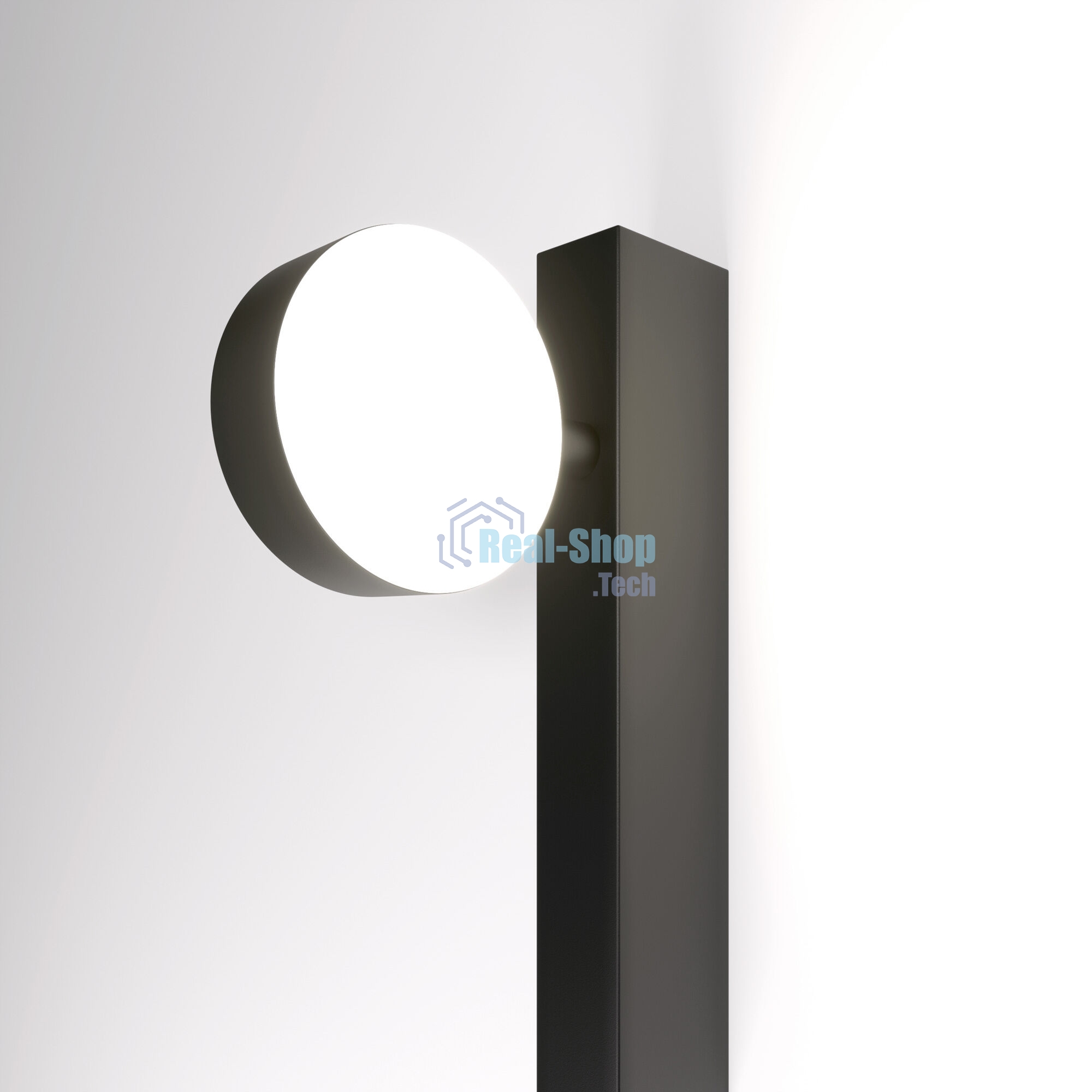 40112/LED / Светильник настенный светодиодный Orco LED черный