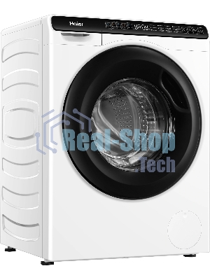 Стиральная машина Haier HW50-BP1026 белый, загрузка фронтальная 5 кг, 1000 об/мин., класс: А+++