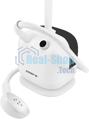 Отпариватель напольный Polaris PGS 1950VA 2300Вт белый