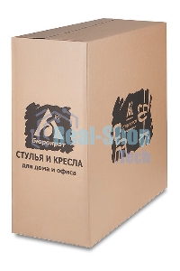 Кресло компьютерное Бюрократ Ch-599AXSN спинка сетка черный, сиденье черный TW-11