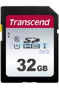 Флеш карта SD 32Gb Transcend SDHC UHS-I U1