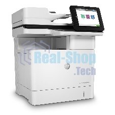 МФУ лазерное HP LaserJet Enterprise MFP M635h (A4, принтер/копир/сканер, 1200dpi, 61ppm, 1.5Gb+HDD500Gb, DADF150, Duplex, Lan, USB) (7PS97A)