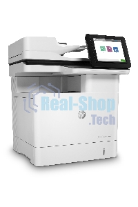 МФУ лазерное HP LaserJet Enterprise MFP M635h (A4, принтер/копир/сканер, 1200dpi, 61ppm, 1.5Gb+HDD500Gb, DADF150, Duplex, Lan, USB) (7PS97A)