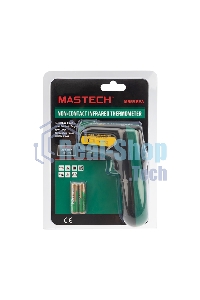 Пирометр MASTECH MS6522А